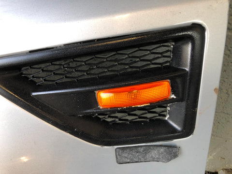 Freelander 2 Front Wing Near Side Zermatt Silver Land Rover 2006 to 2011 R26095