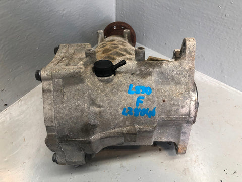 Discovery Sport Front Diff Transfer Box EJ32-7L486-AC Manual L550 Land Rover
