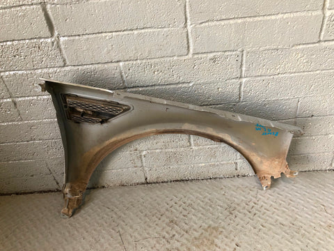 Freelander 2 Front Wing Near Side Zermatt Silver Land Rover 2006 to 2011 R26095