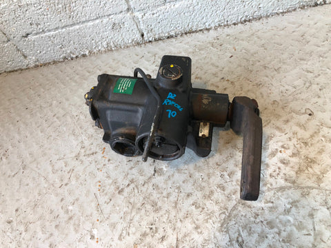Discovery 2 Power Steering Box QAF500010E PAS 1998 to 2004 Land Rover R19026
