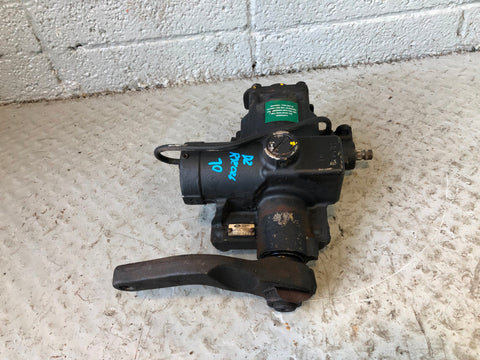 Discovery 2 Power Steering Box QAF500010E PAS 1998 to 2004 Land Rover R19026