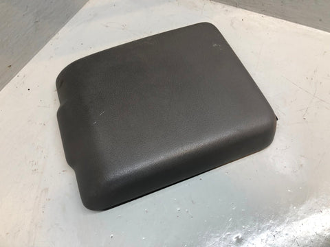 Discovery 2 Centre Console Lid Armrest Black Land Rover 1998 to 2004 R28105
