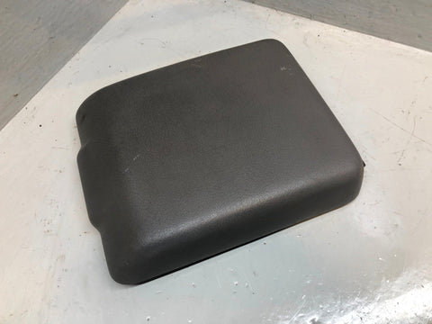 Discovery 2 Centre Console Lid Armrest Black Land Rover 1998 to 2004 R28105