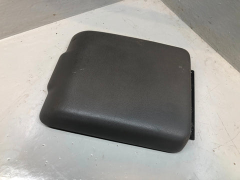 Discovery 2 Centre Console Lid Armrest Black Land Rover 1998 to 2004 R28105