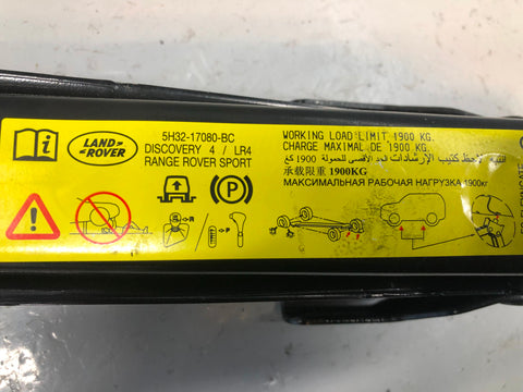 Scissor Jack 5H32-17080-BC Land Rover Discovery 4 Range Rover Sport 2009 to 2014