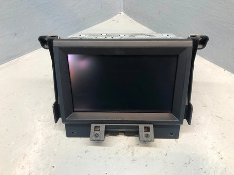 Sat Nav Screen CH22 14F667 AE Range Rover Sport Discovery 4 Land Rover
