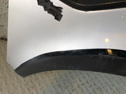 Freelander 2 Front Wing Off Side Zermatt Silver Land Rover 2006 to 2011 R26095