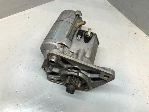 Discovery 2 Starter Motor 2.5 TD5 Aftermarket Land Rover 1998 to 2004