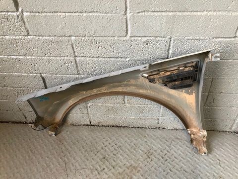 Freelander 2 Front Wing Off Side Zermatt Silver Land Rover 2006 to 2011 R26095