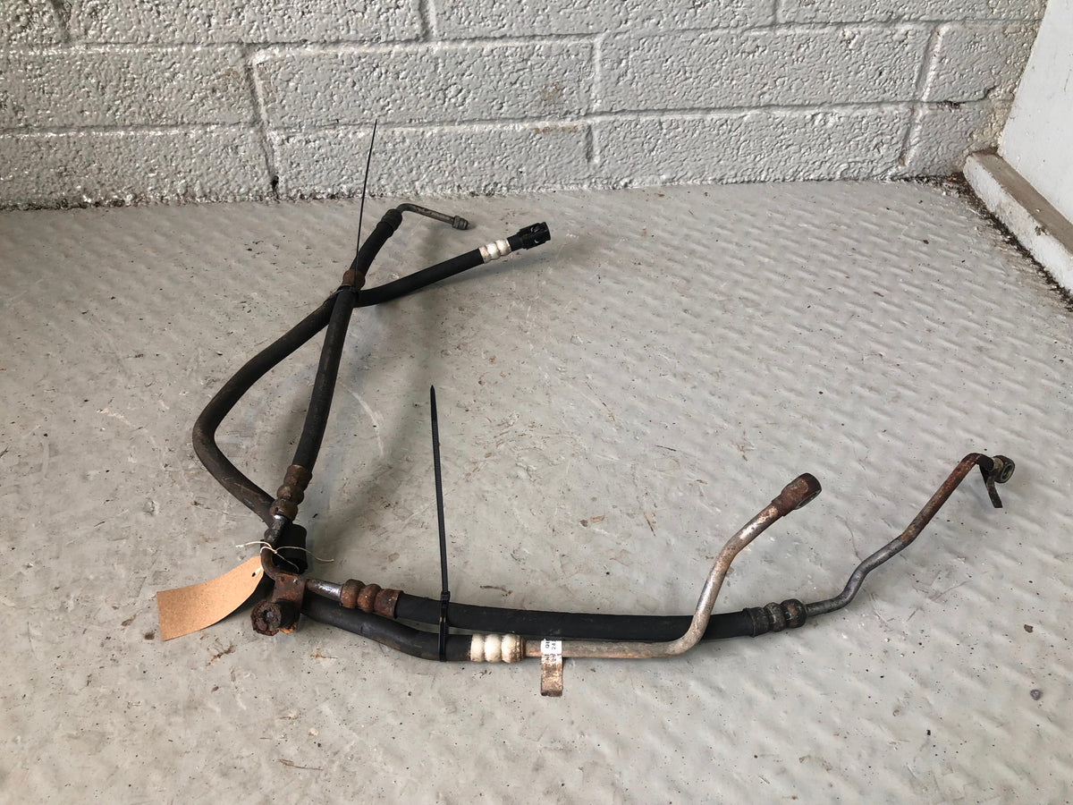 Range Rover L322 Power Steering Pipes Pair 3.0 TD6 2002 to 2006 K15046