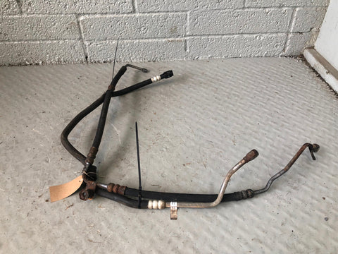 Range Rover L322 Power Steering Pipes Pair 3.0 TD6 2002 to 2006 K15046