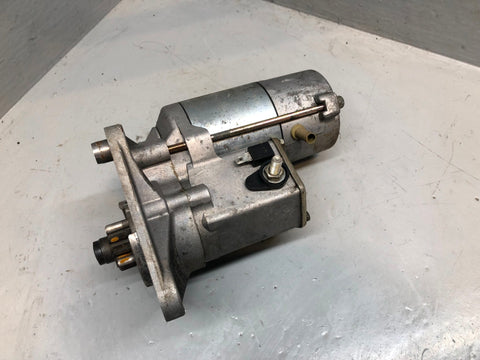 Discovery 2 Starter Motor 2.5 TD5 Aftermarket Land Rover 1998 to 2004