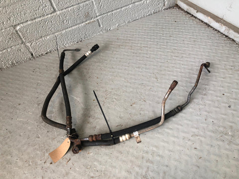 Range Rover L322 Power Steering Pipes Pair 3.0 TD6 2002 to 2006 K15046