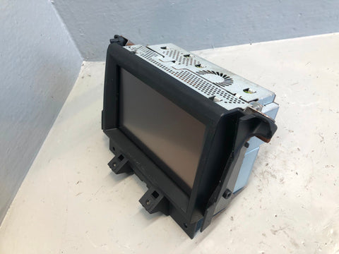 Sat Nav Screen CH22 14F667 AE Range Rover Sport Discovery 4 Land Rover