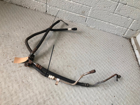 Range Rover L322 Power Steering Pipes Pair 3.0 TD6 2002 to 2006 K15046