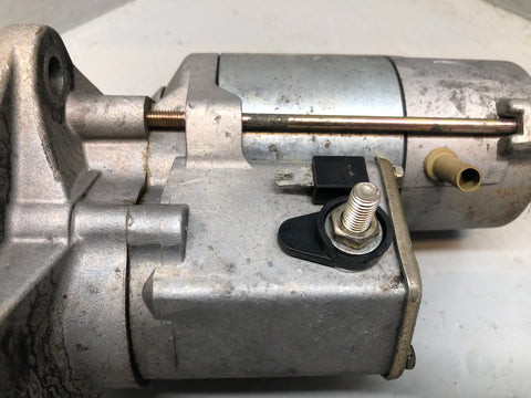 Discovery 2 Starter Motor 2.5 TD5 Aftermarket Land Rover 1998 to 2004