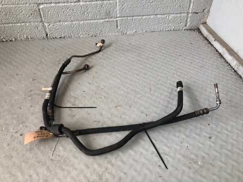 Range Rover L322 Power Steering Pipes Pair 3.0 TD6 2002 to 2006 K15046