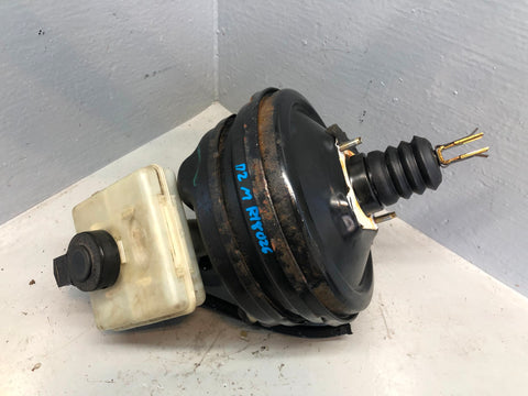 Discovery 2 TD5 Brake Servo And Master Cylinder L318 Land Rover SJB000161