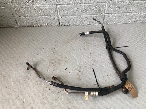Range Rover L322 Power Steering Pipes Pair 3.0 TD6 2002 to 2006 K15046