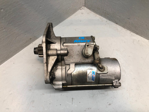 Discovery 2 Starter Motor 2.5 TD5 Aftermarket Land Rover 1998 to 2004