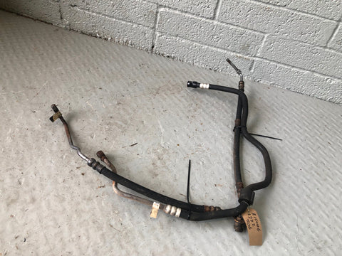 Range Rover L322 Power Steering Pipes Pair 3.0 TD6 2002 to 2006 K15046