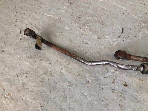 Range Rover L322 Power Steering Pipes Pair 3.0 TD6 2002 to 2006 K15046
