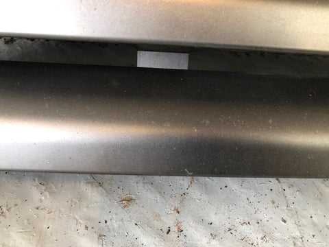 Range Rover L322 Front Grille Grey DHB100150 Standard Grill 2002 to 2005 R24036