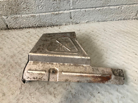 Discovery 2 Turbo Exhaust Manifold Heat Shield Land Rover 1998 to 2004 R28105