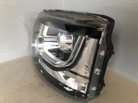 Discovery 4 Headlight Near Side Xenon EH22-13W030-DD Land Rover 2014 To 2016