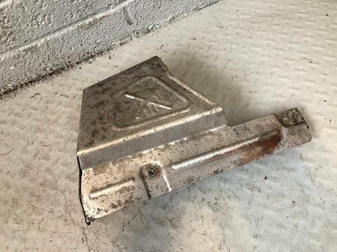 Discovery 2 Turbo Exhaust Manifold Heat Shield Land Rover 1998 to 2004 R28105