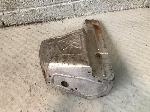 Discovery 2 Turbo Exhaust Manifold Heat Shield Land Rover 1998 to 2004 R28105