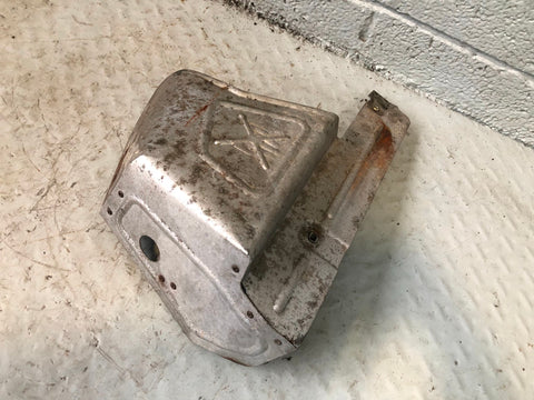 Discovery 2 Turbo Exhaust Manifold Heat Shield Land Rover 1998 to 2004 R28105