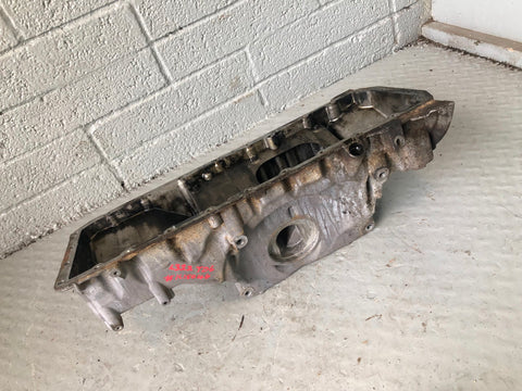 Range Rover Engine Oil Sump Lower 7 786 704 3.0 TD6 M57 L332 2002 to 2006