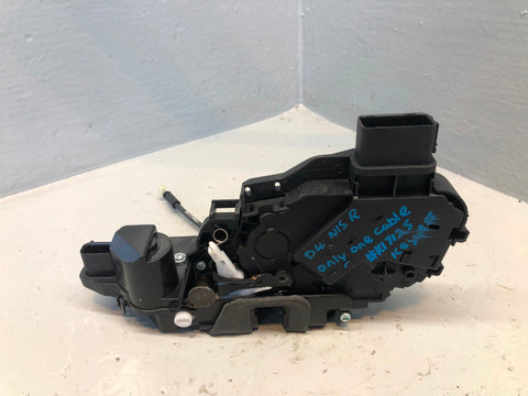 Discovery 4 Door Lock Actuator Near Side Rear Keyless Range Rover Sport K17125