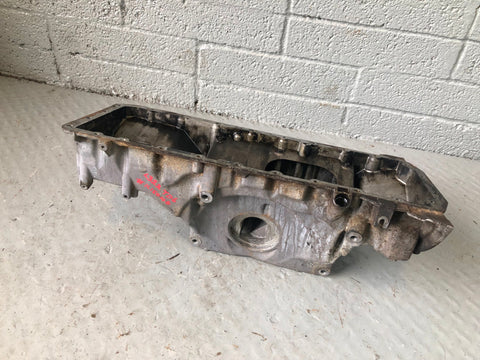 Range Rover Engine Oil Sump Lower 7 786 704 3.0 TD6 M57 L332 2002 to 2006