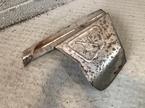 Discovery 2 Turbo Exhaust Manifold Heat Shield Land Rover 1998 to 2004 R28105