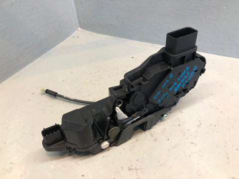 Discovery 4 Door Lock Actuator Near Side Rear Keyless Range Rover Sport K17125