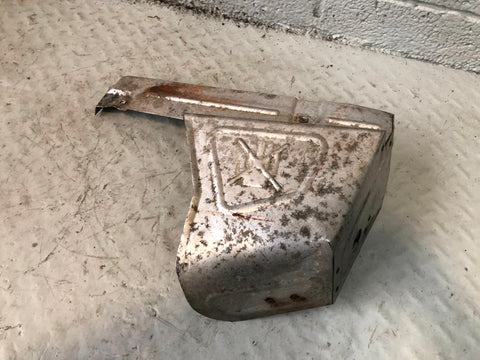 Discovery 2 Turbo Exhaust Manifold Heat Shield Land Rover 1998 to 2004 R28105