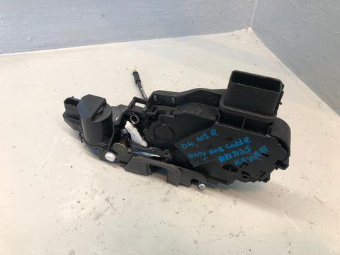 Discovery 4 Door Lock Actuator Near Side Rear Keyless Range Rover Sport K17125