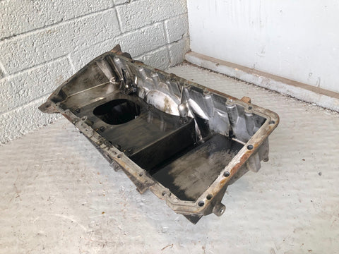 Range Rover Engine Oil Sump Lower 7 786 704 3.0 TD6 M57 L332 2002 to 2006