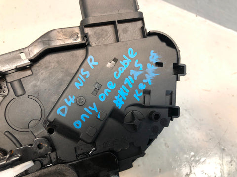 Discovery 4 Door Lock Actuator Near Side Rear Keyless Range Rover Sport K17125