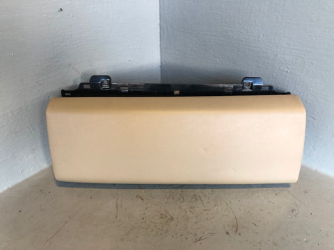 Range Rover L405 Glove Box Upper Dashboard in Almond 2013 to 2017 L18085