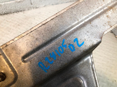 Discovery 2 Turbo Exhaust Manifold Heat Shield Land Rover 1998 to 2004 R28105