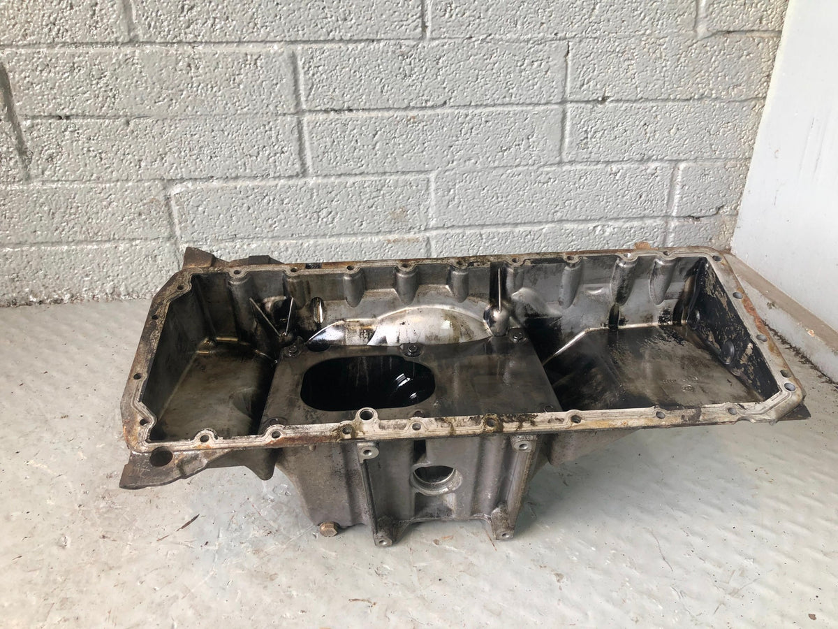 Range Rover Engine Oil Sump Lower 7 786 704 3.0 TD6 M57 L332 2002 to 2006