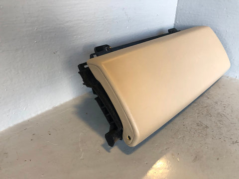 Range Rover L405 Glove Box Upper Dashboard in Almond 2013 to 2017 L18085