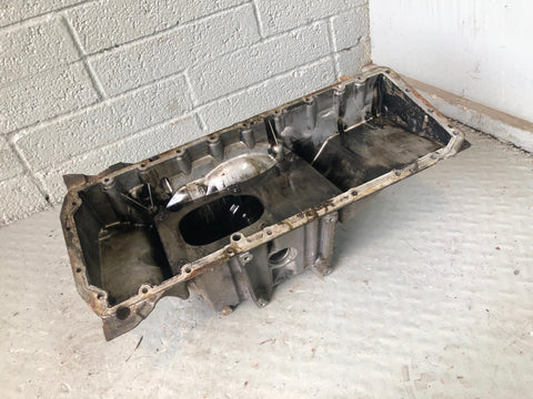 Range Rover Engine Oil Sump Lower 7 786 704 3.0 TD6 M57 L332 2002 to 2006