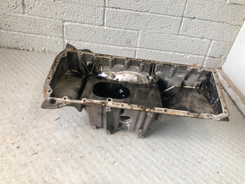 Range Rover Engine Oil Sump Lower 7 786 704 3.0 TD6 M57 L332 2002 to 2006