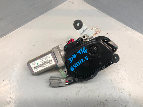 Discovery 4 Rear Wiper Motor Land Rover CH32-17C421-BB Land Rover 2009 to 2014