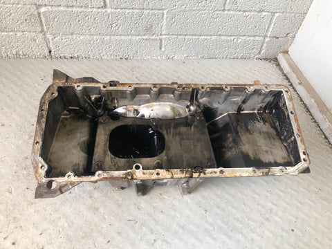 Range Rover Engine Oil Sump Lower 7 786 704 3.0 TD6 M57 L332 2002 to 2006