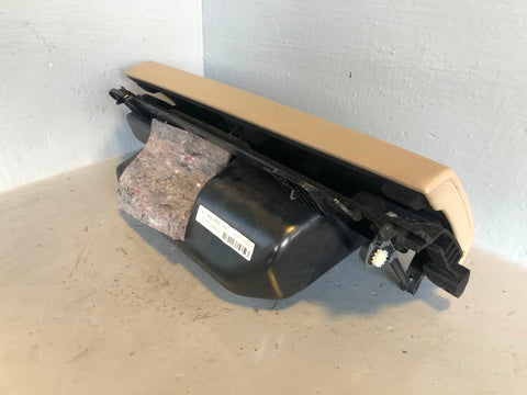 Range Rover L405 Glove Box Upper Dashboard in Almond 2013 to 2017 L18085